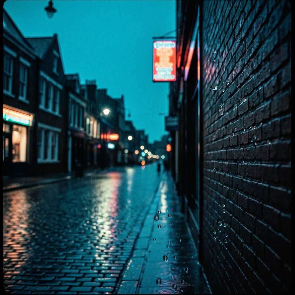 The signal reaches through darkness