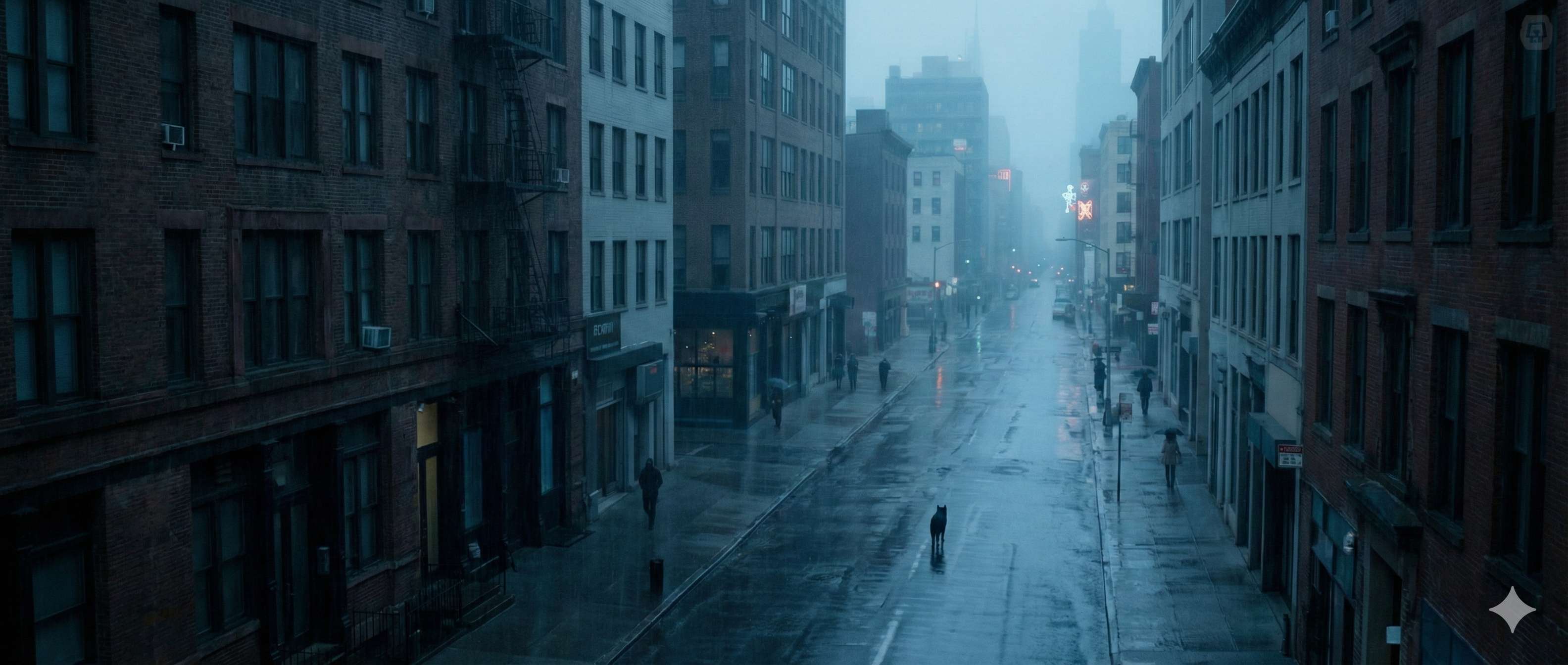 A sun-drenched exile — the architecture of solitude